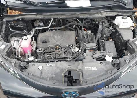 2022 Toyota Sienna Xle z USA, uszkodzony, nr VIN 5TDYRKEC1NS076564